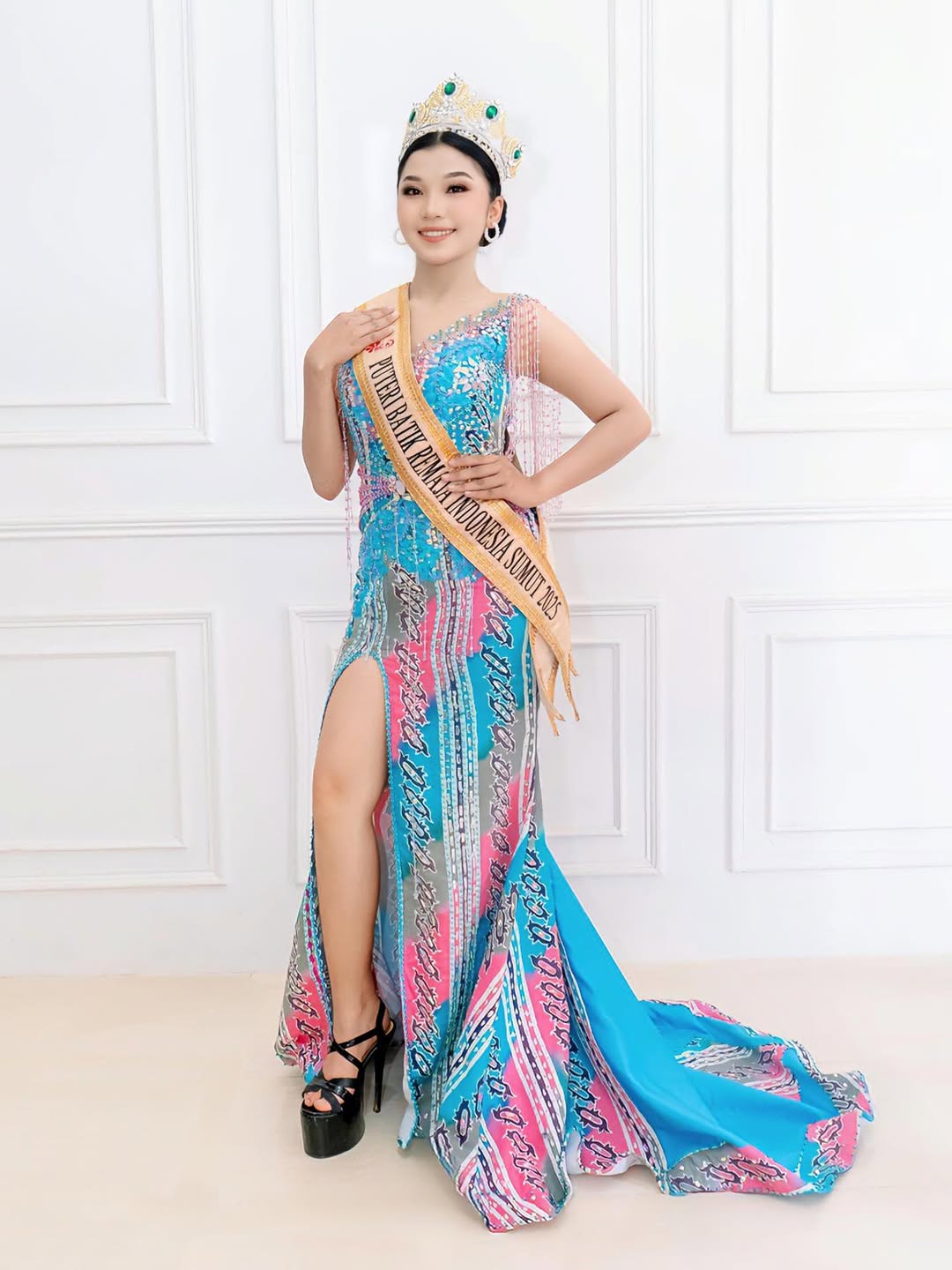 Sazkia Irfah Harahap